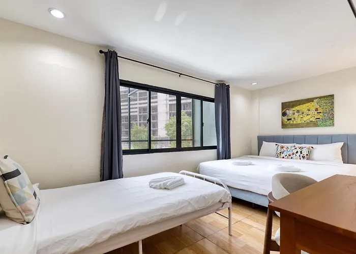 Watergate Townhouse 曼谷中心水門家 * バンコク都