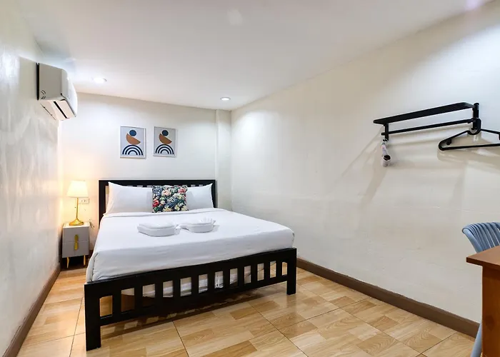Watergate Townhouse 曼谷中心水門家