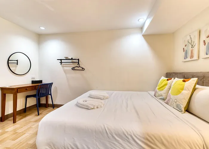 別荘 Watergate Townhouse 曼谷中心水門家 バンコク都