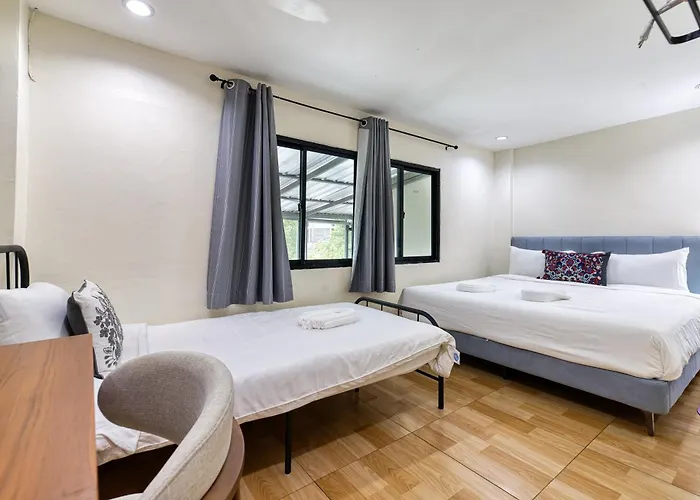 Watergate Townhouse 曼谷中心水門家 * バンコク都