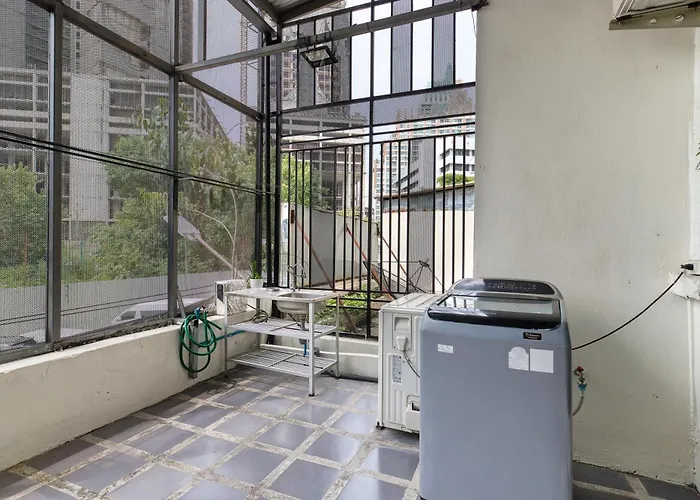 בית נופש Watergate Townhouse 曼谷中心水門家