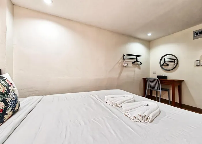 Watergate Townhouse 曼谷中心水門家 בית נופש *