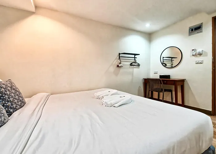 Watergate Townhouse 曼谷中心水門家 * バンコク都
