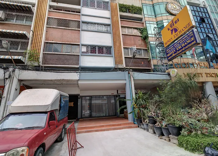 別荘 Watergate Townhouse 曼谷中心水門家