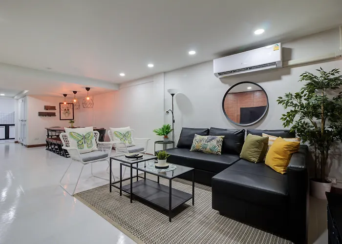 Watergate Townhouse 曼谷中心水門家 * バンコク都