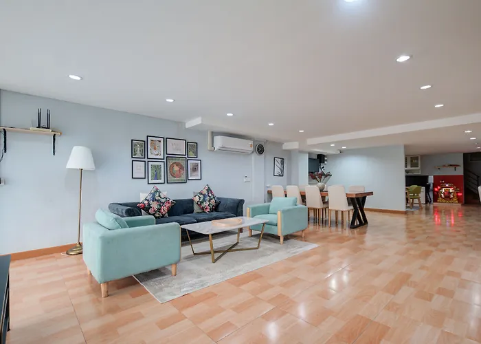 Watergate Townhouse 曼谷中心水門家 *