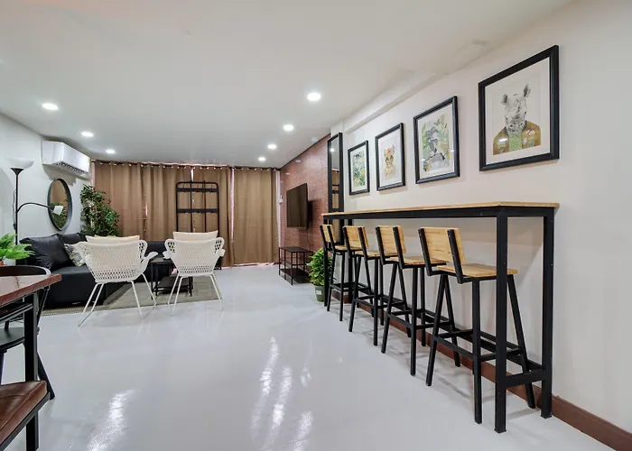 Watergate Townhouse 曼谷中心水門家 * バンコク都