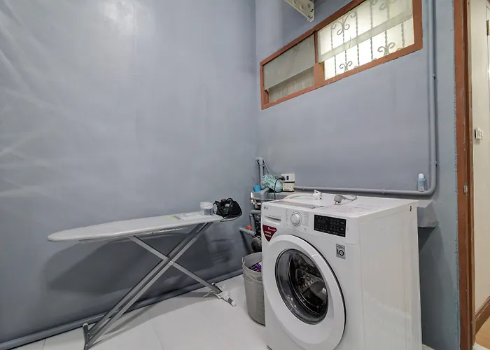 Watergate Townhouse 曼谷中心水門家 別荘 *