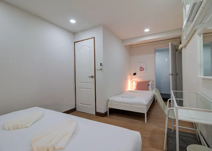 Watergate Townhouse 曼谷中心水門家 別荘 *