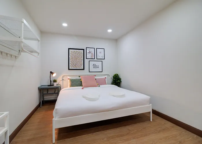 Watergate Townhouse 曼谷中心水門家
