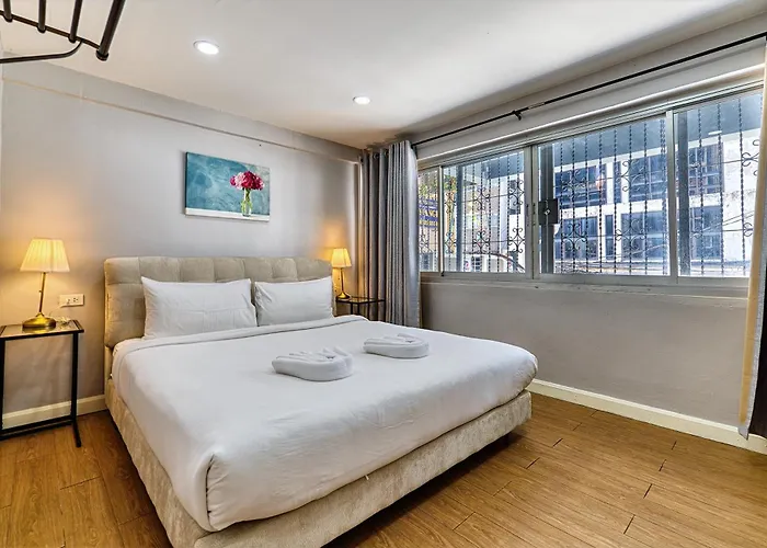 Watergate Townhouse 曼谷中心水門家 別荘 *