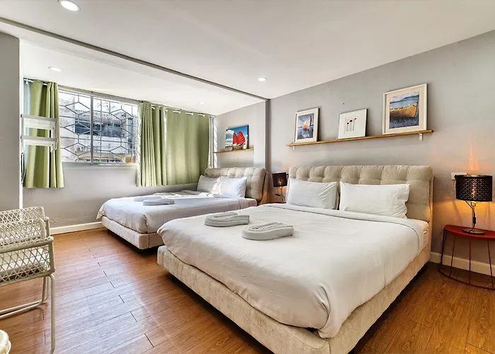 Watergate Townhouse 曼谷中心水門家 *