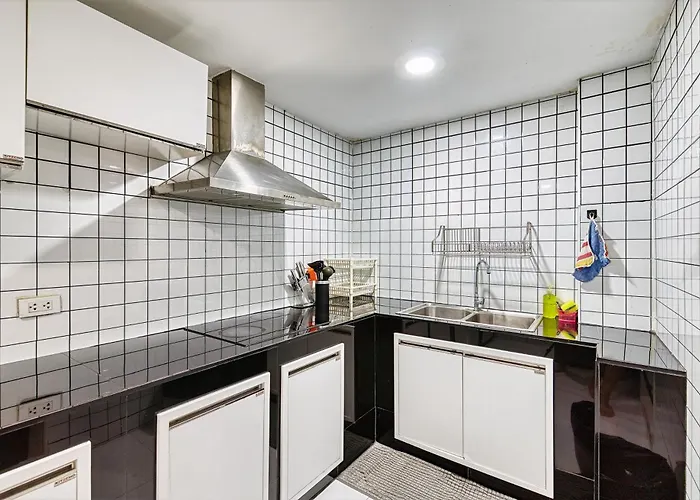 Watergate Townhouse 曼谷中心水門家 * バンコク都