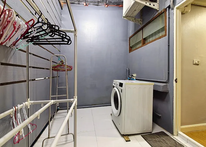 別荘 Watergate Townhouse 曼谷中心水門家 バンコク都