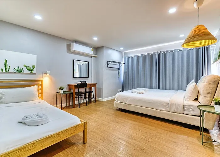 Watergate Townhouse 曼谷中心水門家 * バンコク都