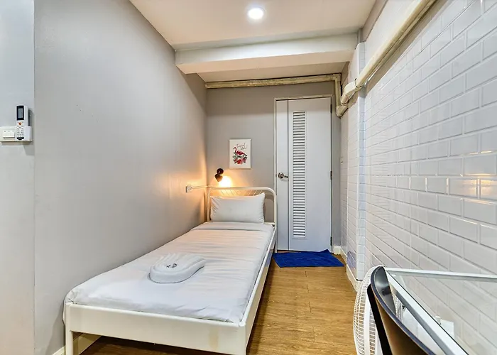 Watergate Townhouse 曼谷中心水門家 別荘