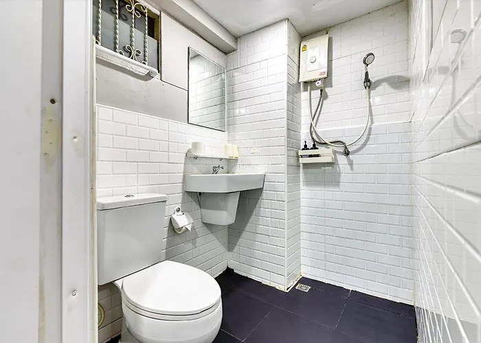 Watergate Townhouse 曼谷中心水門家 *