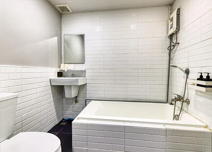 Watergate Townhouse 曼谷中心水門家 バンコク都