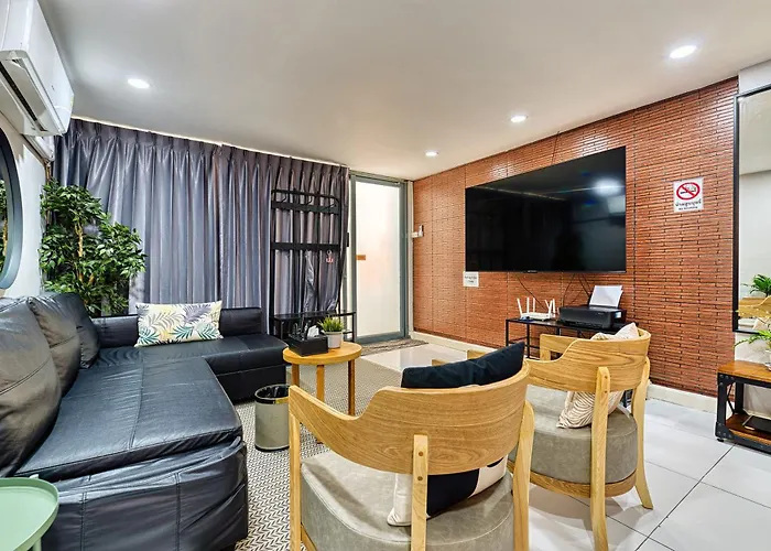 Watergate Townhouse 曼谷中心水門家 בנגקוק