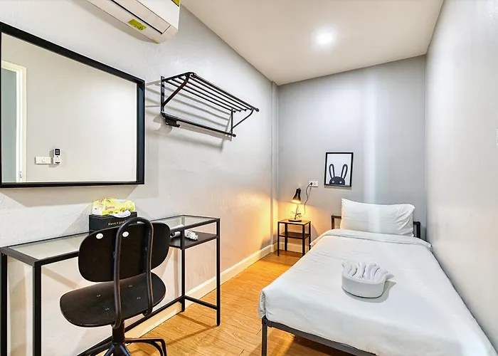 Watergate Townhouse 曼谷中心水門家