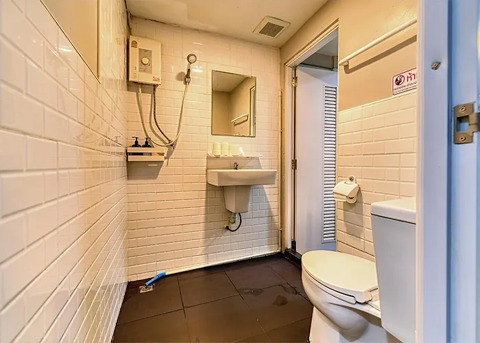 Watergate Townhouse 曼谷中心水門家 בית נופש *