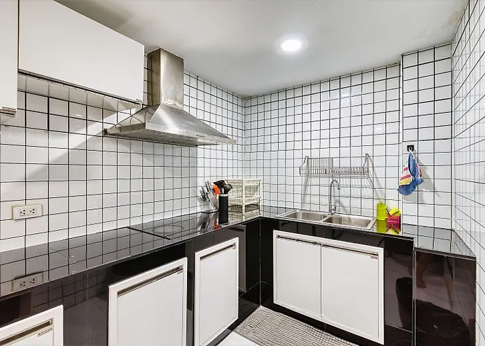 Watergate Townhouse 曼谷中心水門家 *